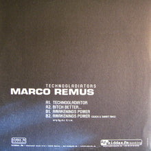 Load image into Gallery viewer, Marco Remus : Technogladiators (12")
