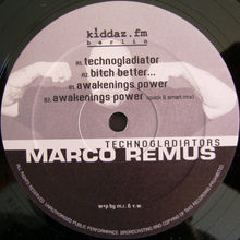 Load image into Gallery viewer, Marco Remus : Technogladiators (12")

