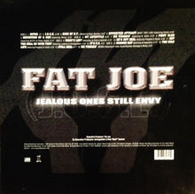 Load image into Gallery viewer, Fat Joe : Jealous Ones Still Envy (J.O.S.E.) (2xLP, Album, Bla)
