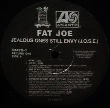 Load image into Gallery viewer, Fat Joe : Jealous Ones Still Envy (J.O.S.E.) (2xLP, Album, Bla)
