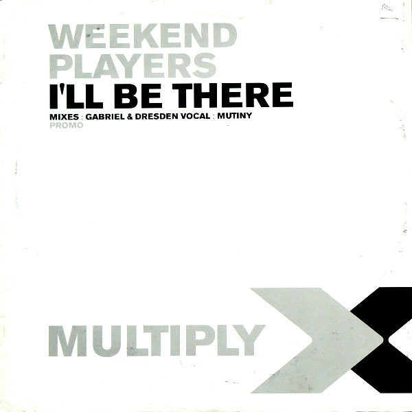 Weekend Players : I'll Be There (12