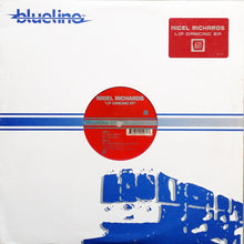Load image into Gallery viewer, Nigel Richards : Lip Dancing EP (12&quot;)
