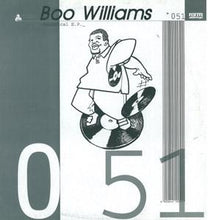 Load image into Gallery viewer, Boo Williams : Technical E.P. (12", EP)
