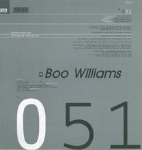 Load image into Gallery viewer, Boo Williams : Technical E.P. (12", EP)
