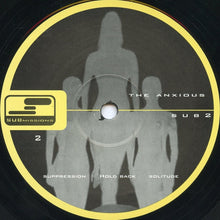 Load image into Gallery viewer, The Anxious : Submissions 2 (12")
