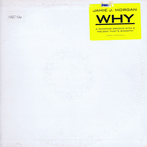 Jamie J. Morgan : Why (12