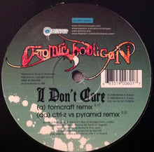 Load image into Gallery viewer, Atomic Hooligan : I Don&#39;t Care (12&quot;)
