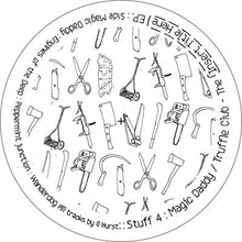 Load image into Gallery viewer, Magic Daddy / The Truffle Club : The (Insert Title Here) E.P. (12", EP)
