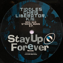 Load image into Gallery viewer, Tiddles / Chris Liberator, KN : Acid Ska Strikes Again E.P. (12", EP)
