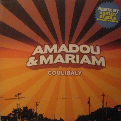 Amadou & Mariam : Coulibaly (12