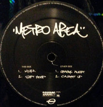 Load image into Gallery viewer, Metro Area : Metro Area (2x12", Album)
