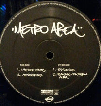 Load image into Gallery viewer, Metro Area : Metro Area (2x12", Album)
