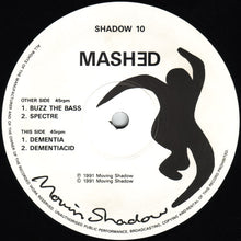 Load image into Gallery viewer, Mashed : Buzz The Bass (12")
