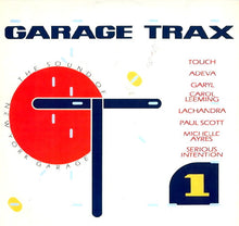 Load image into Gallery viewer, Various : Garage Trax 1 (The Sound Of New York Garage) (LP, Comp)
