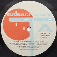 Load image into Gallery viewer, Various : Garage Trax 1 (The Sound Of New York Garage) (LP, Comp)
