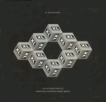 Load image into Gallery viewer, Various : XL-Recordings: The Second Chapter - Hardcore European Dance Music (2x12", Album, Comp)
