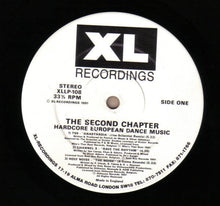 Load image into Gallery viewer, Various : XL-Recordings: The Second Chapter - Hardcore European Dance Music (2x12", Album, Comp)
