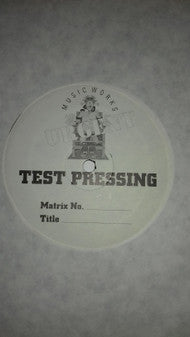 Jordan Fields : Retro Exploration EP  (12