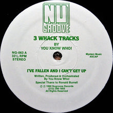 Load image into Gallery viewer, You Know Who! : 3 Whack Tracks (12")
