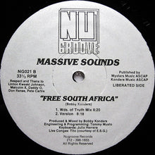 Load image into Gallery viewer, Massive Sounds : Ruff &amp; Massive (12")
