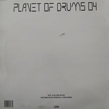 Load image into Gallery viewer, Tim Taylor &amp; Dan Zamani : Planet Of Drums 04 (2x12")
