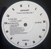 Load image into Gallery viewer, Abfahrt : Come Into My Life (12")
