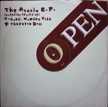 Load image into Gallery viewer, Various : The Acacia E.P. (12", EP)
