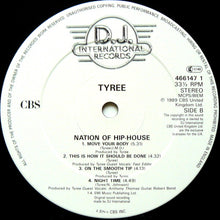 Load image into Gallery viewer, Tyree* : Nation Of Hip House (LP, Album)
