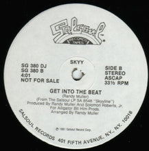 Load image into Gallery viewer, Skyy : Movin' Violation / Get Into The Beat (12", Single, Promo)

