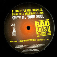 Load image into Gallery viewer, Various : Show Me Your Soul (12&quot;, Single, Promo)

