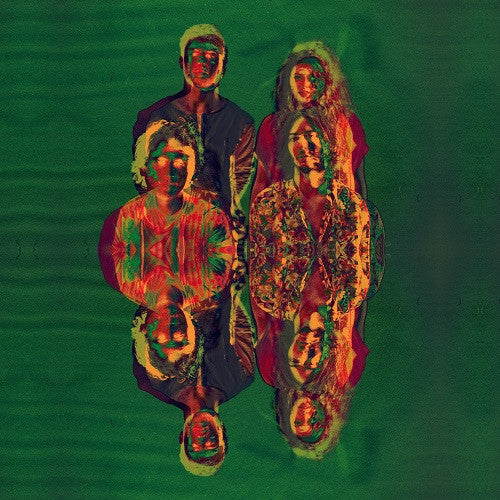 Cristobal And The Sea : Peach Bells EP (12