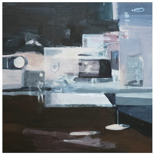 Tallesen : Stills Lit Through (LP, Ltd, Gat)