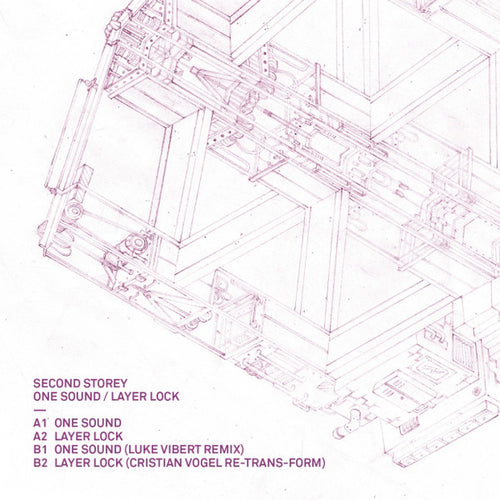 Second Storey : One Sound / Layer Lock (12