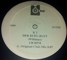 Load image into Gallery viewer, K2 (4) : Der Berg Ruft (12&quot;)
