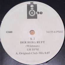 Load image into Gallery viewer, K2 (4) : Der Berg Ruft (12&quot;)
