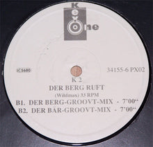 Load image into Gallery viewer, K2 (4) : Der Berg Ruft (12&quot;)
