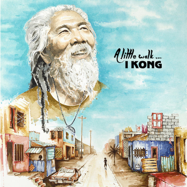 I Kong : A Little Walk (LP, Album)