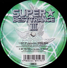 Load image into Gallery viewer, Various : Super Best Trance III (12")
