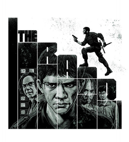 Aria Prayogi, Fajar Yuskemal : The Raid (LP, Album)
