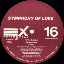 Load image into Gallery viewer, Symphony Of Love : Spirit Of Love (12&quot;)
