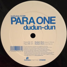 Load image into Gallery viewer, Para One : Dudun-Dun (12")
