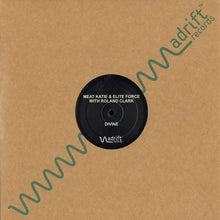Load image into Gallery viewer, Meat Katie &amp; Elite Force With Roland Clark : Divine / Lazer (12")
