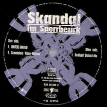 Load image into Gallery viewer, Ravers United : Skandal Im Sperrbezirk (12&quot;)
