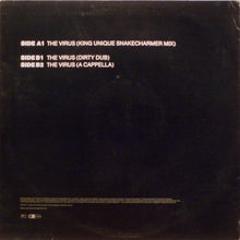 Load image into Gallery viewer, Mutiny : The Virus (12&quot;, Promo)
