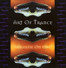 Load image into Gallery viewer, Art Of Trance : Wildlife On One (2xLP, Album)
