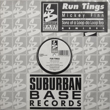 Load image into Gallery viewer, Run Tings : Fires Burning / Tribe Vibes (Remixes) (12&quot;)
