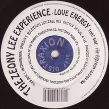 Load image into Gallery viewer, The Zeony Lee Experience : Love Energy (12")
