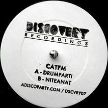 Load image into Gallery viewer, CATFM : Drumparti  (12&quot;, W/Lbl, Sta)
