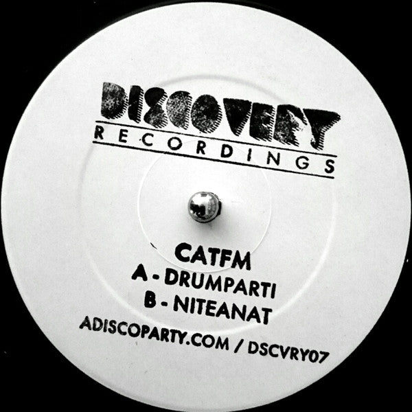 CATFM : Drumparti  (12