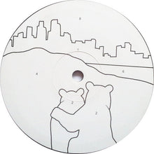 Load image into Gallery viewer, Lazy Fat People : Big City / Dark Water (12")
